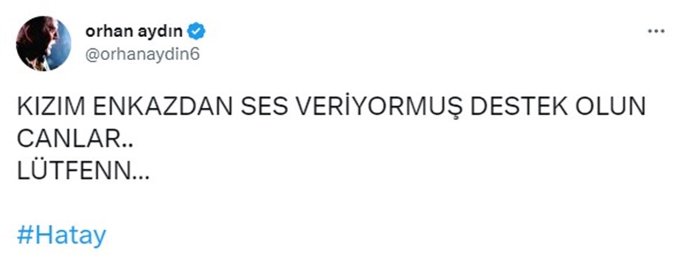 Oyuncu Orhan Aydın: Kızıma ulaşmaya çalışıyoruz, artık dayanma gücüm kalmadı - 4