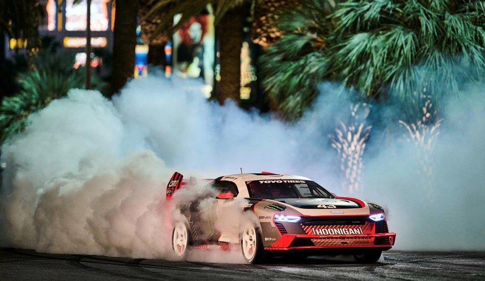 Drift efsanesi Ken Block, geçirdiği kaza sonrası hayatını kaybetti - 2