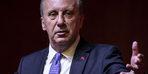 Muharrem İnce'den Milli Savunma Bakanı Hulusi Akar'a tepki