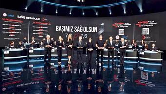 Yardım kampanyasında ne kadar bağış toplandı, kim ne kadar bağış yaptı? Bağış yapanlar listesi!