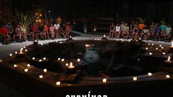 Son dakika: Survivor'da kim elendi? 23 Şubat 2023 Survivor kim gitti? Tunga elendi mi?