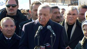Cumhurbaşkanı Erdoğan açıkladı: Yaza kadar üniversiteler kapalı  