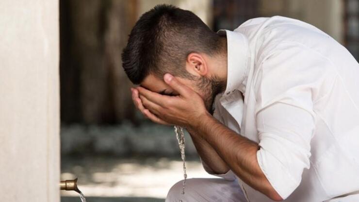 Abdest nasıl alınır? Namaz abdesti alınışı Diyanet! Abdest alırken okunacak dualar!