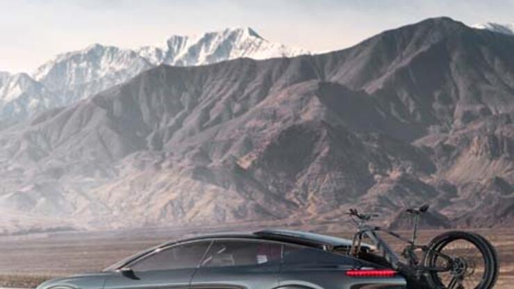 Audi’den “Activesphere” konsepti geldi