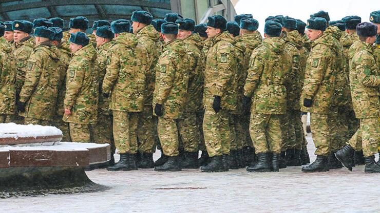 Belarus'tan savaş çıkışı: Askeri potansiyelimiz 1 buçuk milyon kişi