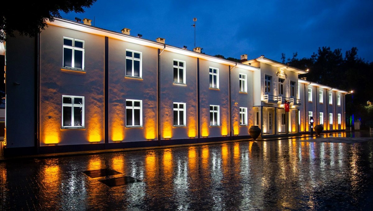 Bir Zamanlar Antalya Müzesi'ne yoğun ilgi