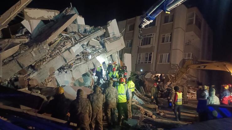 Deprem bölgesinde enfeksiyon riskine karşı bunlara dikkat 