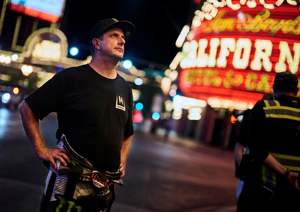 Drift efsanesi Ken Block, geçirdiği kaza sonrası hayatını kaybetti - 1