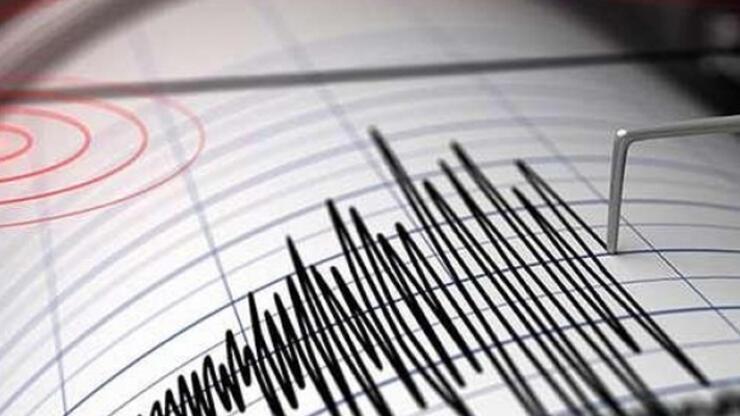 Endonezya açıklarında 6.3 büyüklüğünde deprem