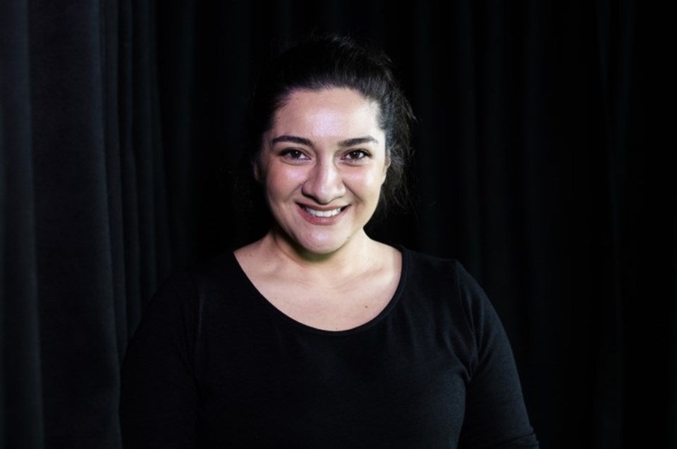 Erik Dalı şarkısı "akapella" ile yeniden yorumlandı - 1