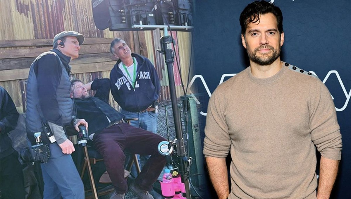 Guy Ritchie’in Henry Cavill başrollü filminin Türkiye çekim programında değişiklik yok
