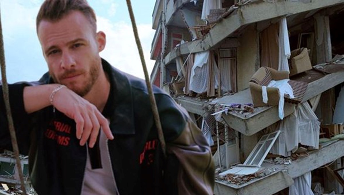 Kerem Bürsin'den dünyaya çağrı: Her türlü yardıma ihtiyacımız var!