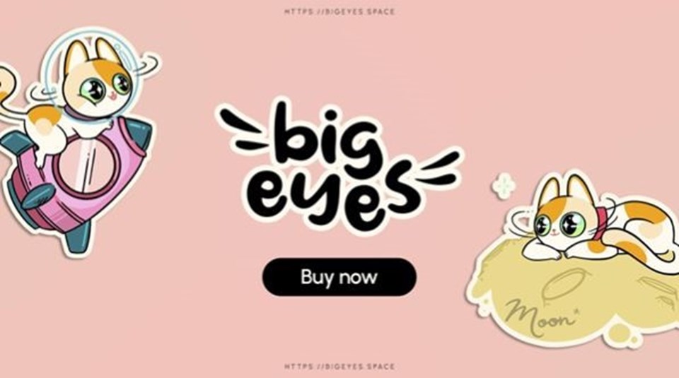 Kripto Devleri Bitcoin ve Ethereum Uyanırken, Big Eyes Coin Son Yılların En Büyük Ön Satışını Gerçekleştirdi! - 1