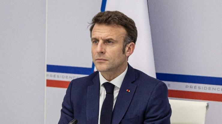 Macron, nisanda Çin'i ziyaret etmeyi planlıyor