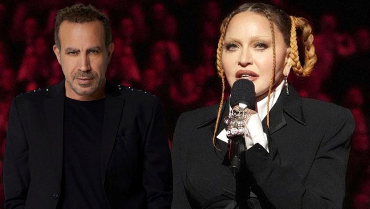 Madonna'nın Ahbap'a yardım çağrısına Haluk Levent'ten yanıt