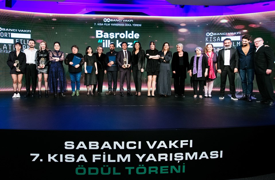Sabancı Vakfı 7. Kısa Film Yarışması’nın kazananları belli oldu - 1