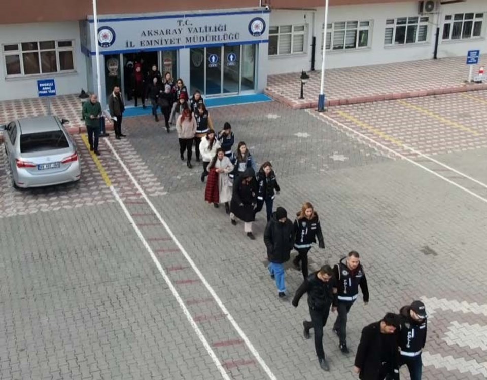 Sahte araç muayenesi ile 20 milyonluk vurgun - 1