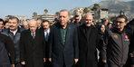 Erdoğan ve Bahçeli deprem bölgesinde!