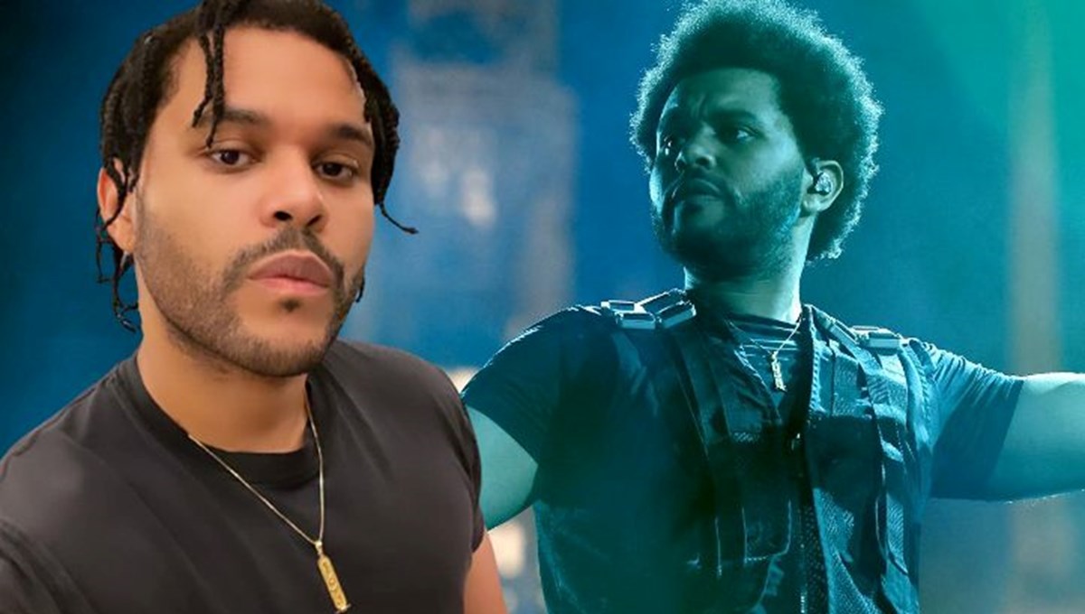 The Weeknd'den yeni rekor: Aylık 100 Milyon dinleyiciyi geçen ilk sanatçı oldu