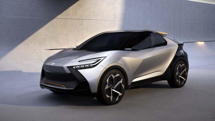 Yeni Toyota C-HR Sakarya’da üretilecek