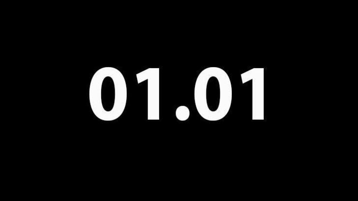 01.01 Saat Anlamı Nedir? 01.01 Çift Saatlerin Anlamı Nasıl Yorumlanır?