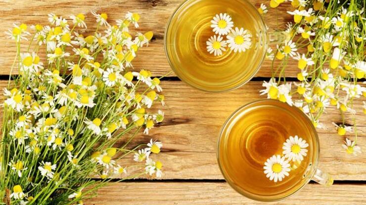 Bu bitki çayları depresyona iyi geliyor