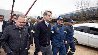 Tren kazasının ardından Miçotakis bu sözlerle özür diledi