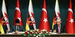 Son dakika: Erdoğan, Brunei Darüsselam Sultanı Waddaulah ile basın toplantısı düzenledi!