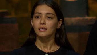 Survivor Merve'nin hayatı duygulandırdı! Merve Yıldırım'ı 11 yaşında ailesi tarafından sokağa atıldı! 