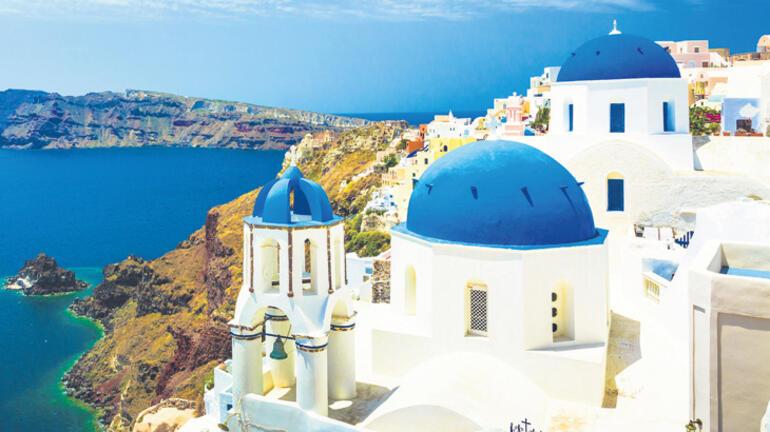 Ege Denizi’ndeki kâbus: Santorini
