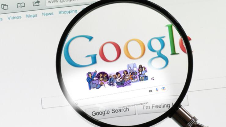 8 Mart Dünya Kadınlar Günü Google’a doodle oldu