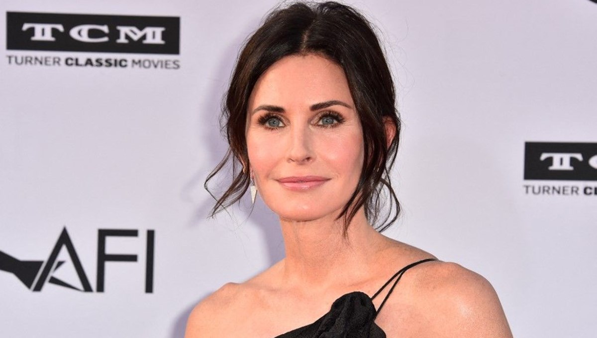 Courteney Cox'un estetik pişmanlığı