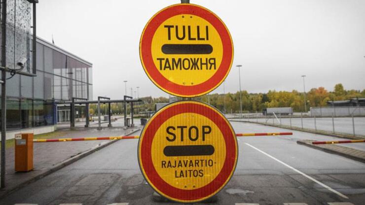 Finlandiya, Rusya ile sınırına çit örmeye başladı