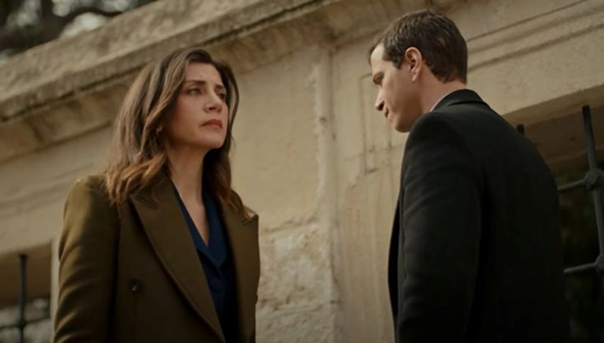 Ömer 8. bölüm fragmanı: Sen benim mutlu olmamı istemez misin?