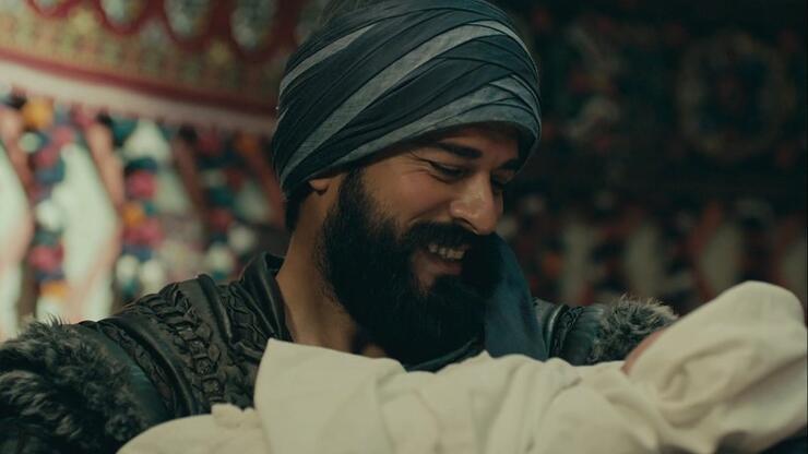 Osman Gazi çocukları! Osman Bey'in kaç oğlu var? Osman Bey oğlu Aladdin ve Orhan! Osman Bey'in kaç tane çocuğu var?