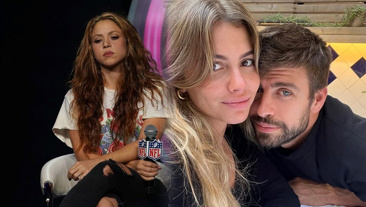 Shakira, Pique’den olaylı ayrılığını anlattı