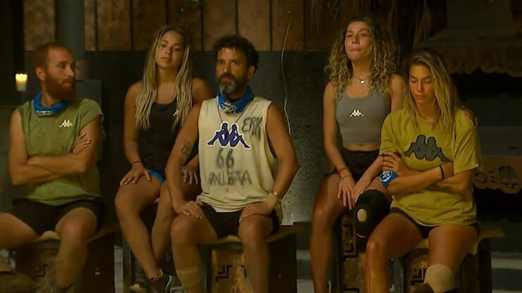 Son dakika: Survivor'da kim elendi? 28 Şubat 2023 Survivor kim gitti? Çağla elendi mi?