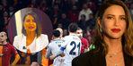 GS TV spikeri Başakşehir mağlubiyeti sonrası canlı yayında çılgına döndü!