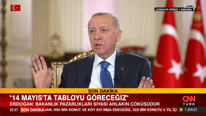 Cumhurbaşkanı Erdoğan'dan önemli açıklamalar