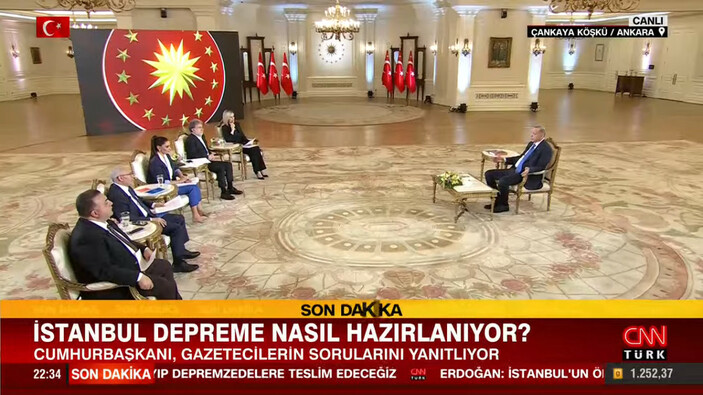 Cumhurbaşkanı Erdoğan'dan önemli açıklamalar