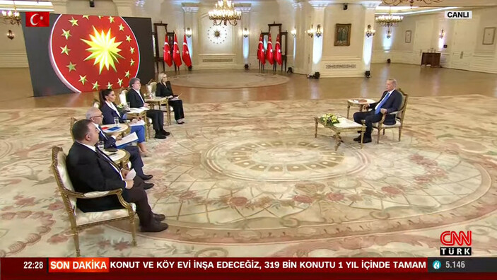Cumhurbaşkanı Erdoğan'dan önemli açıklamalar