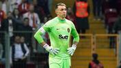 Beşiktaş derbilerinin en deneyimlisi Fernando Muslera