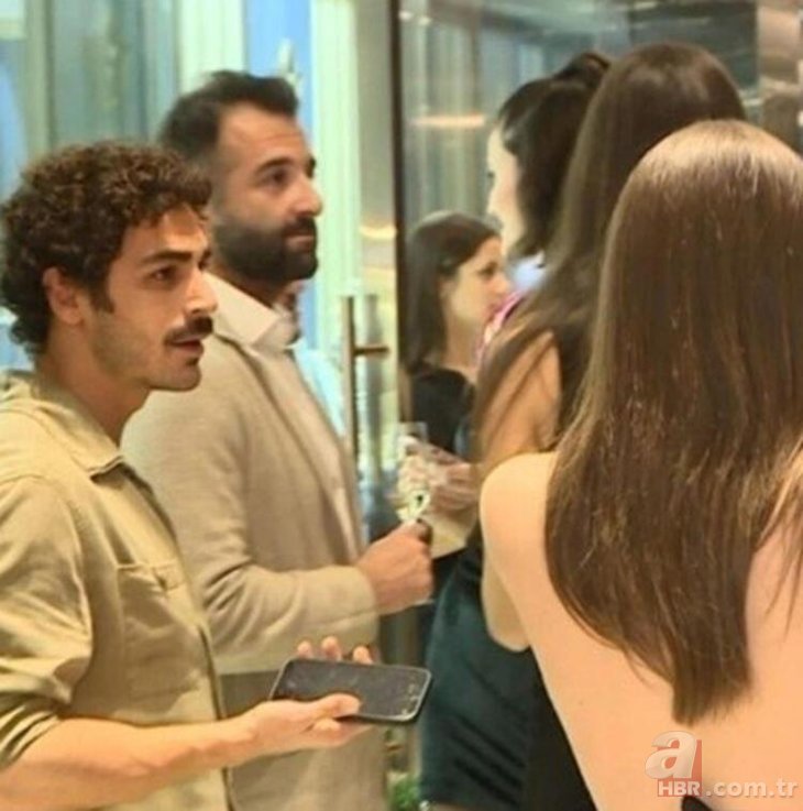 Ateş Kuşları’nın Nazmiye’si Boncuk Yılmaz’ın eşini gören şaştı kaldı! 10 yıldır evlilermiş...