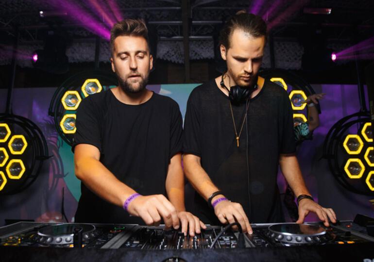 Caz ritimleri her yerde