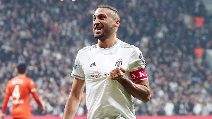 Cenk Tosun Galatasaray’a karşı seri peşinde