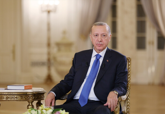 Cumhurbaşkanı Erdoğan: Seçimi kazanacağımdan eminim