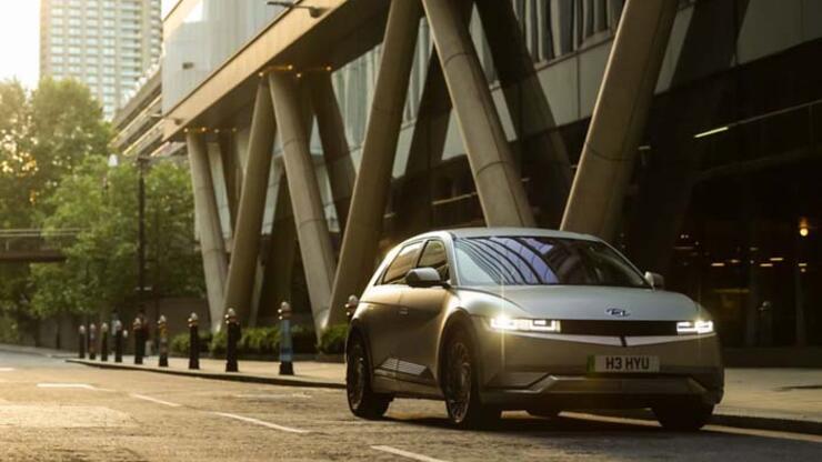 Hyundai elektriklide 2030 hedefini yeniledi