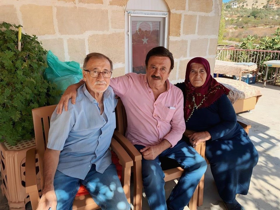Selami Şahin'in kardeş acısı - 1