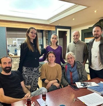 Film Yönetmenleri Derneği (FİLM-YÖN) kadınların çoğunlukta olduğu yeni yönetimle çalışmalarına başladı