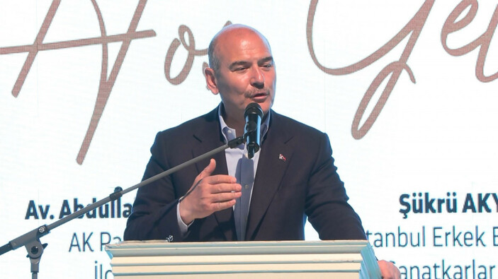 Süleyman Soylu'dan berberlere müjde: Pazar tatili ana sütü gibi helaldir